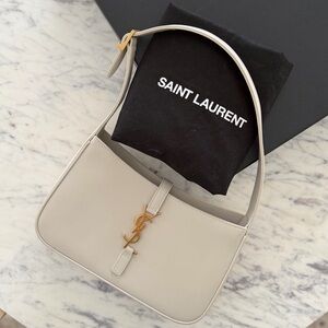 SAINT LAURENT 5 A 7 MEDIUM SHOULDER BAG